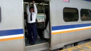 EMU700 區間車 車門故障