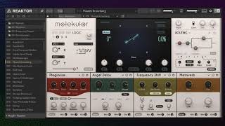Molekular Native Instruments | Overview In A Minute