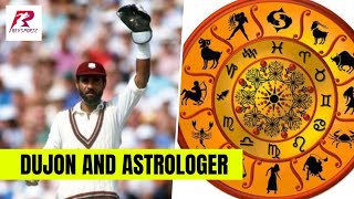 When Jeff Dujon was told by an astrologer that West Indies will not win 1983 WC |