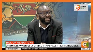 Fred Okang’o: The Finance Bill 2023 is a bitter pill being forced down the throats of Kenyans