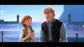Frozen (2013) - The Ending Scene [HD 1080p]