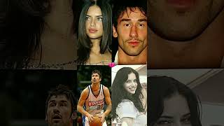 adriana lima and Marko jarić #reels #keşfet #fyp #viral #adrianalima