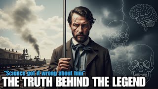The Man Who Changed Neuroscience Forever | A Story of Survival and Myth