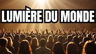 Lumière du Monde - PraiseGod #jesus #dieu #louange #lumière #monde