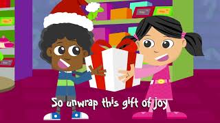 Yancy \u0026 Little Praise Party - Best Present Ever- [OFFICIAL KIDS WORSHIP MUSIC VIDEO] Taste and See