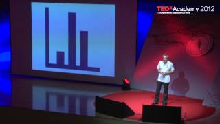 Guerilla tactics in goverment administration: Diomidis Spinellis at TEDxAcademy