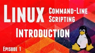 Online Course - Linux CLI Scripting - Episode1 - Introduction