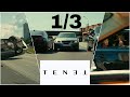 TENET // Tallinn Scene with Normal Flow Time // Both Perspectives // Tallinn Highway // Part 1