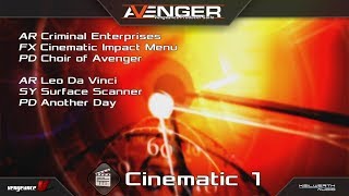 Vengeance Producer Suite - Avenger Expansion Demo: Cinematic 1