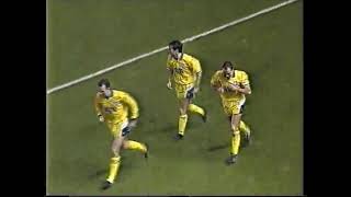 Man Utd vs Leeds 1990/91 Season