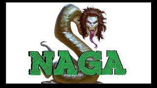 Dungeons and Dragons Lore: Naga