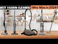 Best Vacuum Cleaners of 2024 Top Picks for Every Home