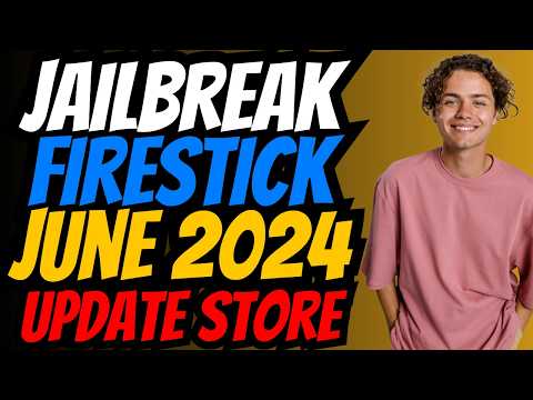 JAILBREAK AMAZON FIRESTICK IN JUNE 2024 – 5 MINUTE QUICK ACCESS TO ALL AMAZON DEVICES