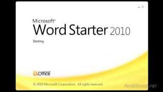 How To Create a Portable USB Version of Microsoft Office Starter 2010
