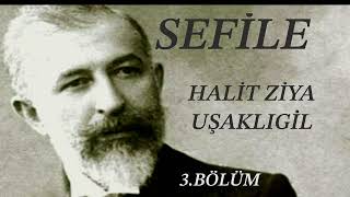 SEFİLE 3.BÖLÜM(İKBAL HAKİKATEN HASTAYDI)-HALİT ZİYA UŞAKLIGİL  #audiobook  #kitap  #seslikitap