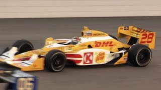 DHL: Andretti Autosport :30 second spot