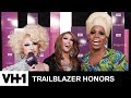 Karamo Brown, Aquaria & More Talk About Their Pride Plans | Trailblazer Honors