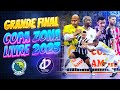 BIQUEIRA x JOGA10 - Final Copa Zona Livre 2023