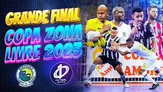 BIQUEIRA x JOGA10 - Final Copa Zona Livre 2023