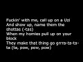 Post Malone - Rockstar ft 21 Savage Lyrics