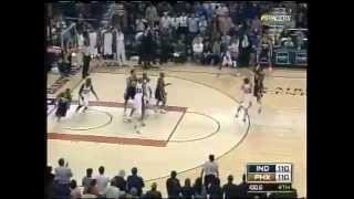 Danny Granger Game Winner Against The Suns