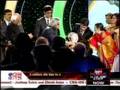 R.K. Laxman bags the CNN-IBN award for Lifetime Achievement