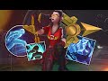 Rank 1 Vayne abuses Ghost and Cleanse to DOMINATE Volibear
