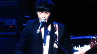 120309 FT Island's last song @ Stand Up MLive