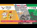 SIARAN LANGSUNG TINJU PON XXI ACEH-SUMUT 2024 | HARI KE - 5