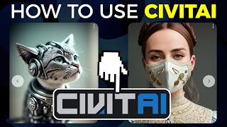 How To Use Civitai (2025)