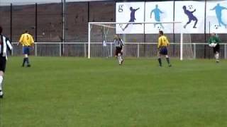 rutherglen glencairn 1v0 maybole super lge 1st division 5.12.09