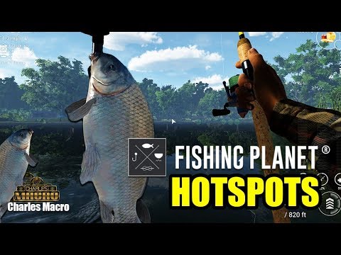 Fishing Planet: How to Catch Smallmouth Buffalo