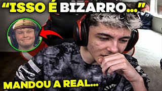 SUETAM FALANDO SOBRE O BENJYFISHY QUITAR DO FORTNITE...