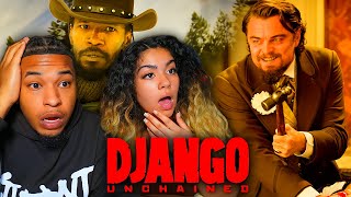 We Were NOT Ready For *DJANGO*