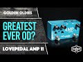 Lovepedal Amp 11. The best breakup pedal ever made?