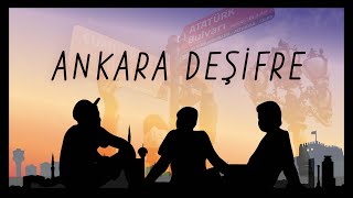 ANKARA DEŞİFRE #3: Hayatı ve Yogayı Öğrendiğimiz AYRANCI Sokakları