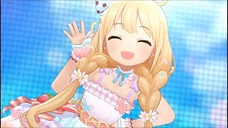 「デレステ」追い風Running  MV  双葉 杏