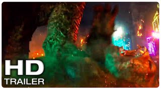 GODZILLA VS KONG "Godzilla Steps On Kong" Trailer (NEW 2021) Monster Movie HD