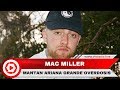 Mac Miller, Mantan Kekasih Ariana Grande Meninggal Dunia, 5 Fakta Semasa Hidup Miller