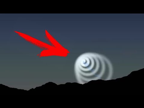 12 Most Unexplained Mysterious Finds In The Sky