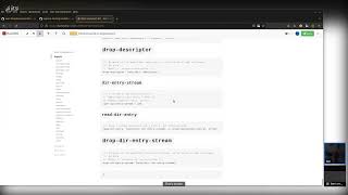 WASI Preview2 Walkthrough: Filesystems