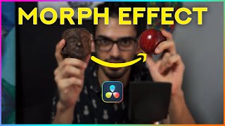 Awesome MORPH EFFECT in 8 minutes!