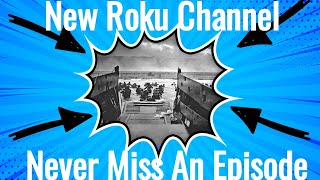 Free Roku Channel - Military War Archives