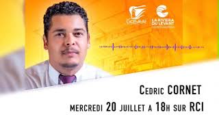 INTERVENTION DE CÉDRIC CORNET SUR CETTE AFFAIRE MYSTÉRIEUSE !