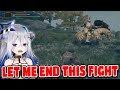 Amane Kanata Hilarious Reaction After She's Beating The Tree Sentinel Elden Ring Hololive【ENG SUB】