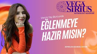 Venüs Yay Burcunda - Gülnihal Öztürk