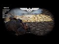 A Clip of Wave 4 from Urban Solo Survival — Authentic Plus — Sniper Elite 4