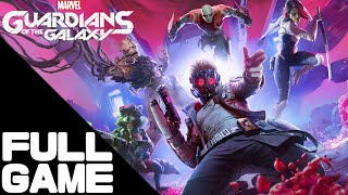 Marvel's Guardians of the Galaxy Full Walkthrough Gameplay – Xbox Series X No Commentary