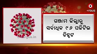 ହୁ ହୁ ହୋଇ ବଢିବାରେ ଲାଗିଛି କରୋନା ଆକ୍ରାନ୍ତଙ୍କ ସଂଖ୍ୟା ..