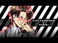 LEVI ACKERMAN X HABIBI || DJ GIMI-O || ATTACK ON TITAN || HOT EDIT || WHATSAPP STATUS